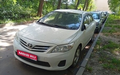 Toyota Corolla, 2013 год, 1 250 000 рублей, 1 фотография