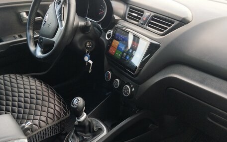 KIA Rio III рестайлинг, 2016 год, 840 000 рублей, 3 фотография