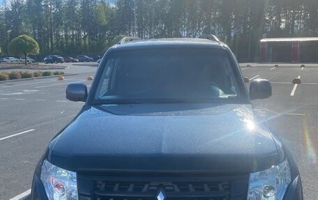 Mitsubishi Pajero IV, 2007 год, 1 400 000 рублей, 1 фотография