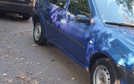 Renault Logan I, 2005 год, 330 000 рублей, 1 фотография