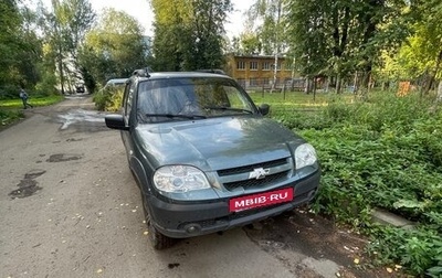 Chevrolet Niva I рестайлинг, 2012 год, 580 000 рублей, 1 фотография