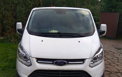 Ford Tourneo Custom I рестайлинг, 2017 год, 2 200 000 рублей, 1 фотография
