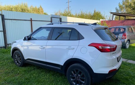 Hyundai Creta I рестайлинг, 2021 год, 2 400 000 рублей, 1 фотография