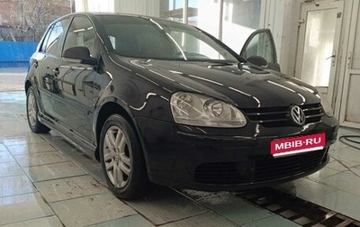Volkswagen Golf V, 2007 год, 490 000 рублей, 1 фотография