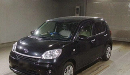 Toyota Passo III, 2022 год, 800 000 рублей, 1 фотография