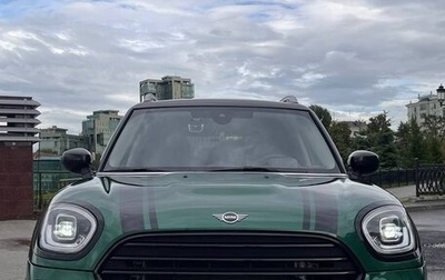 MINI Countryman II (F60), 2020 год, 3 050 000 рублей, 1 фотография