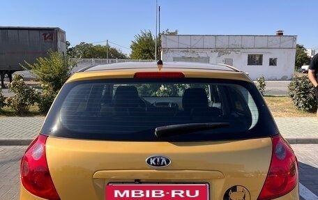 KIA cee'd I рестайлинг, 2008 год, 740 000 рублей, 6 фотография