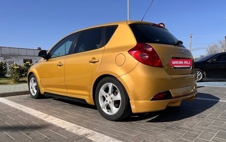 KIA cee'd I рестайлинг, 2008 год, 740 000 рублей, 7 фотография
