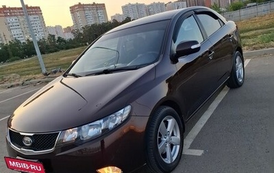 KIA Cerato III, 2009 год, 980 000 рублей, 1 фотография