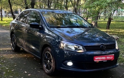 Volkswagen Polo VI (EU Market), 2013 год, 550 000 рублей, 1 фотография