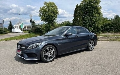 Mercedes-Benz C-Класс, 2015 год, 2 499 999 рублей, 1 фотография