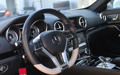 Mercedes-Benz SL-Класс, 2015 год, 4 880 000 рублей, 9 фотография