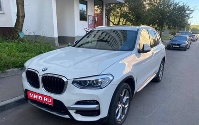 BMW X3, 2020 год, 3 850 000 рублей, 1 фотография
