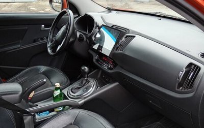 KIA Sportage III, 2011 год, 1 100 000 рублей, 1 фотография