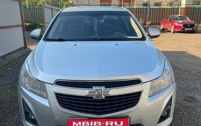 Chevrolet Cruze II, 2013 год, 650 000 рублей, 1 фотография