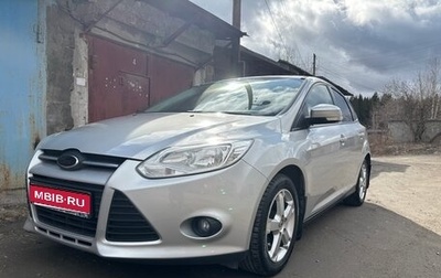 Ford Focus III, 2012 год, 758 000 рублей, 1 фотография