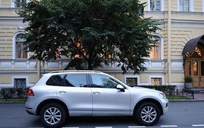 Volkswagen Touareg III, 2012 год, 2 250 000 рублей, 1 фотография