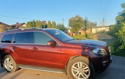 Mercedes-Benz GL-Класс, 2013 год, 3 150 000 рублей, 1 фотография