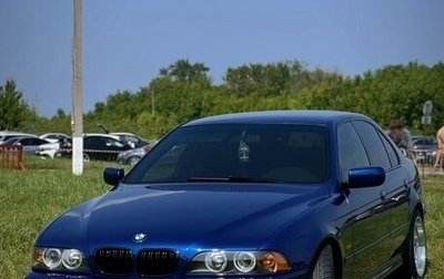 BMW 5 серия, 2001 год, 1 300 000 рублей, 1 фотография