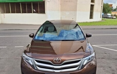 Toyota Venza I, 2013 год, 1 780 000 рублей, 1 фотография