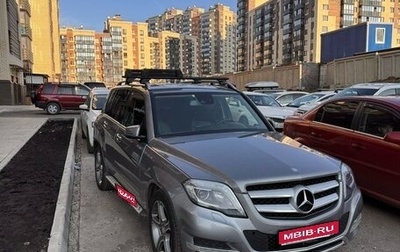 Mercedes-Benz GLK-Класс, 2013 год, 1 900 000 рублей, 1 фотография
