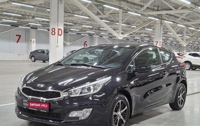 KIA cee'd III, 2014 год, 999 000 рублей, 1 фотография