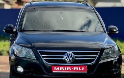 Volkswagen Tiguan I, 2008 год, 985 000 рублей, 1 фотография