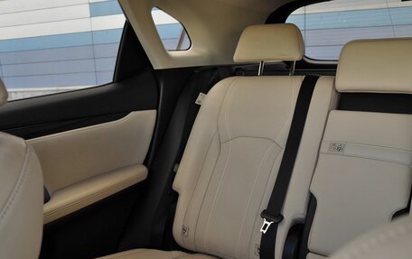 Lexus RX IV рестайлинг, 2021 год, 5 700 000 рублей, 12 фотография