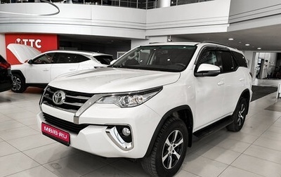 Toyota Fortuner II, 2019 год, 2 990 000 рублей, 1 фотография
