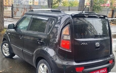 KIA Soul I рестайлинг, 2010 год, 860 000 рублей, 1 фотография