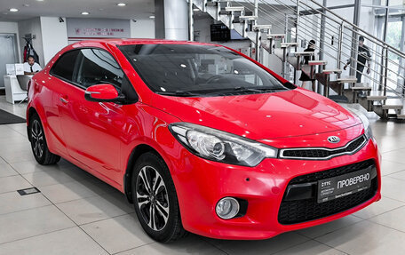 KIA Cerato III, 2013 год, 1 099 000 рублей, 3 фотография