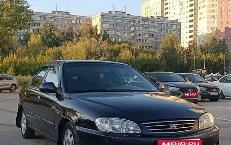 KIA Spectra II (LD), 2008 год, 285 000 рублей, 1 фотография