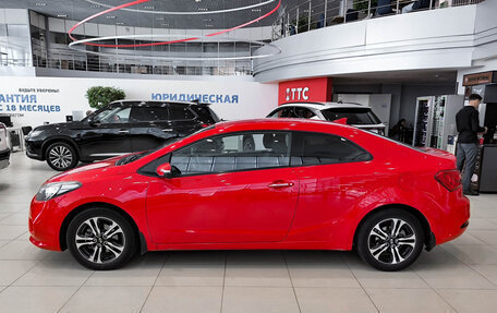 KIA Cerato III, 2013 год, 1 099 000 рублей, 10 фотография