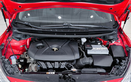 KIA Cerato III, 2013 год, 1 099 000 рублей, 11 фотография