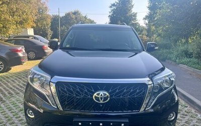 Toyota Land Cruiser Prado 150 рестайлинг 2, 2015 год, 3 300 000 рублей, 1 фотография