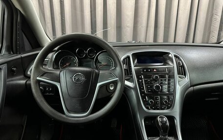 Opel Astra J, 2013 год, 819 999 рублей, 9 фотография