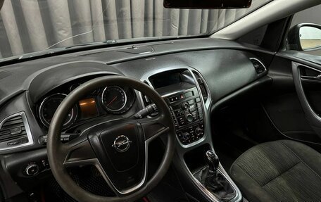 Opel Astra J, 2013 год, 819 999 рублей, 8 фотография