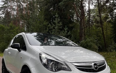 Opel Corsa D, 2012 год, 700 000 рублей, 1 фотография