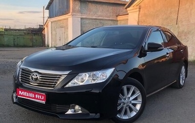 Toyota Camry, 2013 год, 2 850 000 рублей, 1 фотография