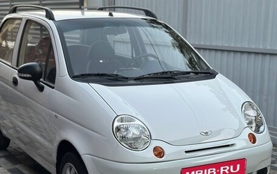 Daewoo Matiz I, 2012 год, 410 000 рублей, 1 фотография