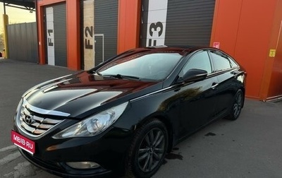 Hyundai Sonata VI, 2011 год, 1 175 000 рублей, 1 фотография