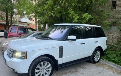 Land Rover Range Rover III, 2011 год, 2 050 000 рублей, 1 фотография