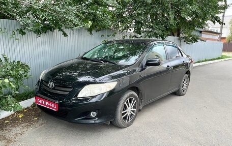 Toyota Corolla, 2009 год, 800 000 рублей, 1 фотография