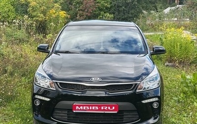 KIA Rio IV, 2018 год, 1 300 000 рублей, 1 фотография
