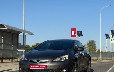Opel Astra J, 2012 год, 1 100 000 рублей, 1 фотография