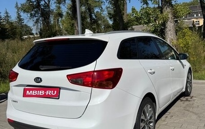 KIA cee'd III, 2018 год, 2 000 000 рублей, 1 фотография