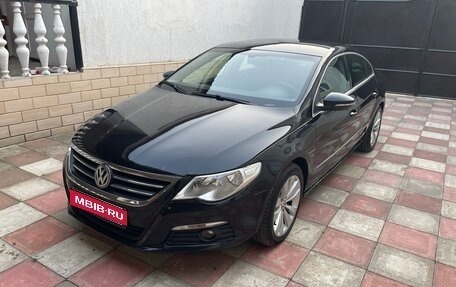 Volkswagen Passat CC I рестайлинг, 2011 год, 760 000 рублей, 1 фотография
