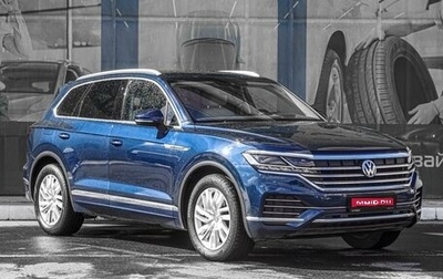 Volkswagen Touareg III, 2020 год, 7 280 000 рублей, 1 фотография