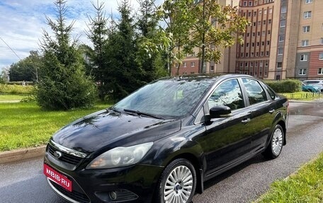 Ford Focus II рестайлинг, 2010 год, 500 000 рублей, 2 фотография