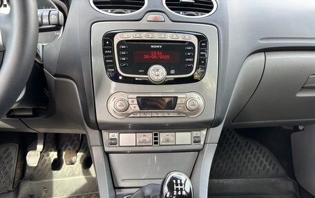 Ford Focus II рестайлинг, 2010 год, 500 000 рублей, 8 фотография